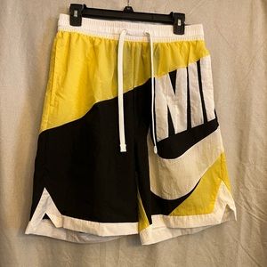 Nike mens athletic shorts